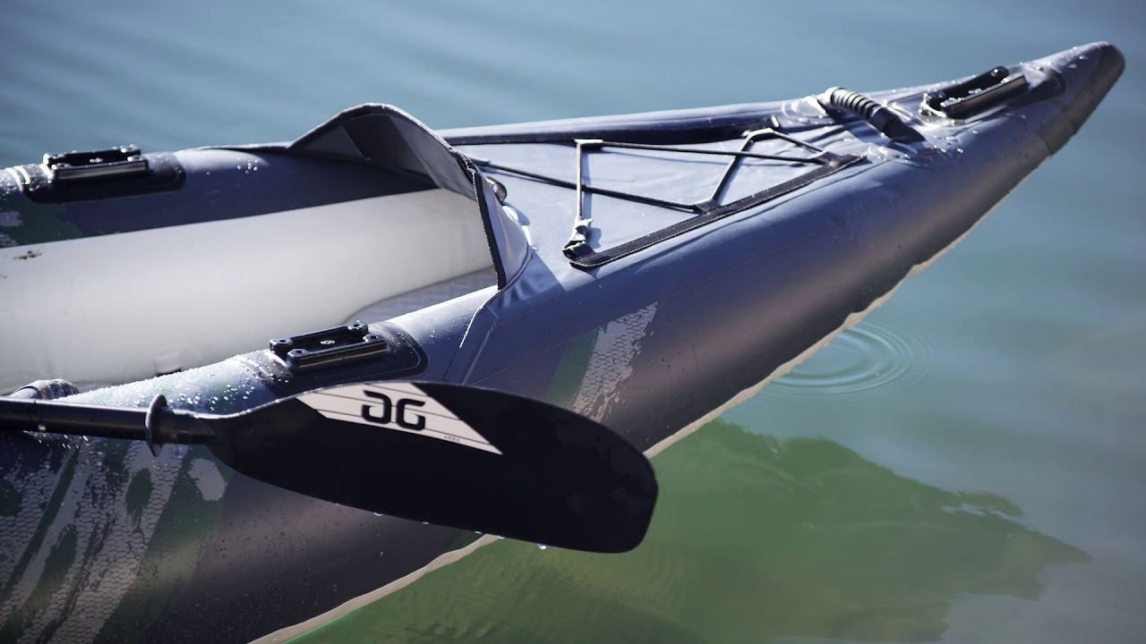 2021 Paddlesports Collection | Aquaglide