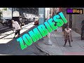 Nos van a transformar en zombies