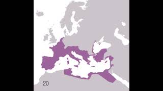 Rim Imperiyasi Hududi