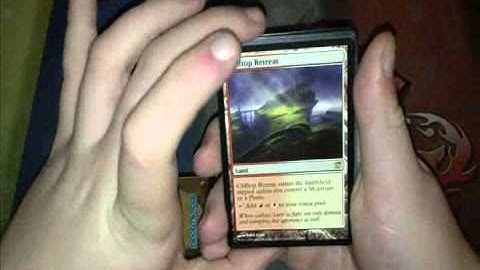 Gatecrash Event Deck #1: Rally & Rout (Boros)