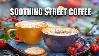 Soothing Street Coffee Powder - Enhance Your Coffee Experience with Relaxing Piano Music