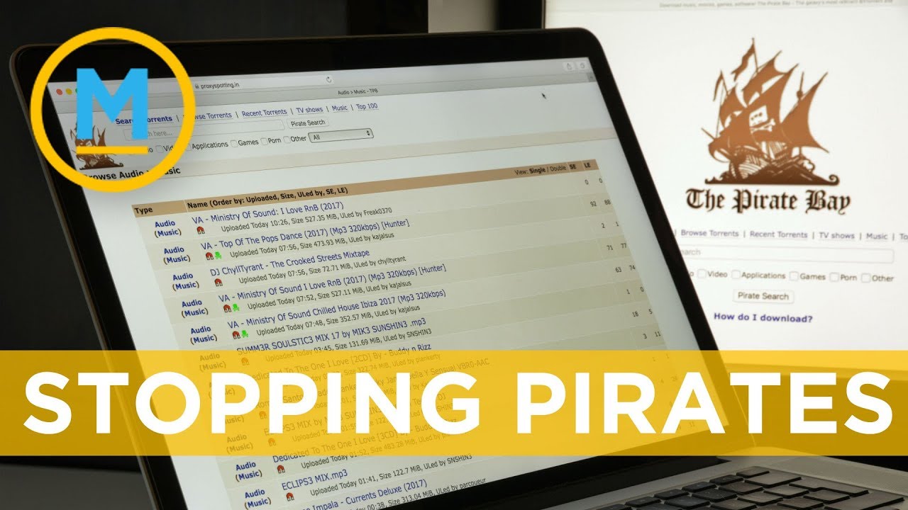How movie studios are cracking down on piracy | Your Morning