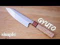 How to make a Kitchen Knife