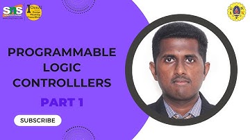 PLC | Introduction | IoT | SNS Institutions