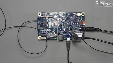 Advanced Arduino Boards and Tools - Full lecture - Galileo Gen 2 Wifi