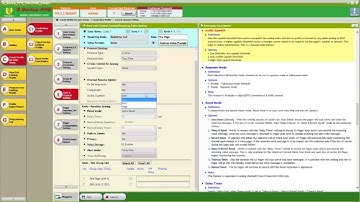 Unication G4/G5 Two-Tone Paging Programming