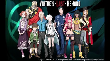 Zero Escape: Virtue