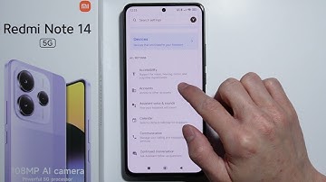 Redmi Note 14: How to Enable Google Assistant?