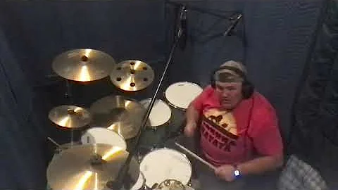 Drum Shedding Track #9 Jeffrey Cline