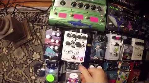 Red Panda Particle: Post-Apocalyptic Robot World