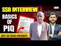 SSB Interview Preparation 2026 | How to Fill PIQ Form in SSB ? | Importance of PIQ Form in SSB | MKC