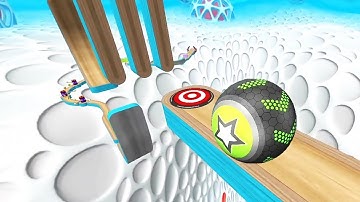 Going Balls - SpeedRun World Record in Level 30