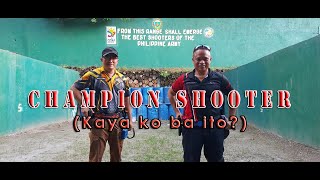 I CHALLENGED AN IPSC SHOOTING CHAMPION (GRAND MASTER WILLARD CARRERA)