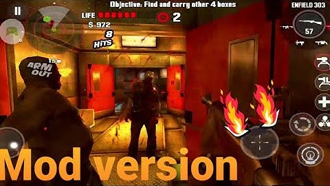 DEAD TRIGGER hack version..