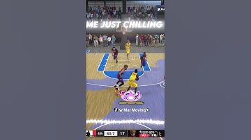 The average random rec experience: 💀😭 #nba2k24 #nba2k23 #shorts #fyp  #2kcommunity #2k24 #2k25 #