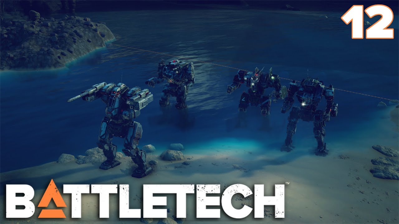 BattleTech [12] - Tot oder lebendig gebacken (Deutsch/German/OmU) - Let ...