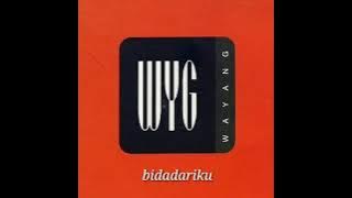 Wayang - Bidadariku