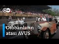 Dünyanın ilk otoyolu AVUS 100 yaşında - DW Türkçe