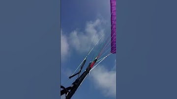 landing at Torrey pines. lots of knowledge learned that day.