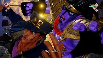 Not A Single Bad Game!!!  - Jotaro Online Ranked Matchmaking | Jump Force