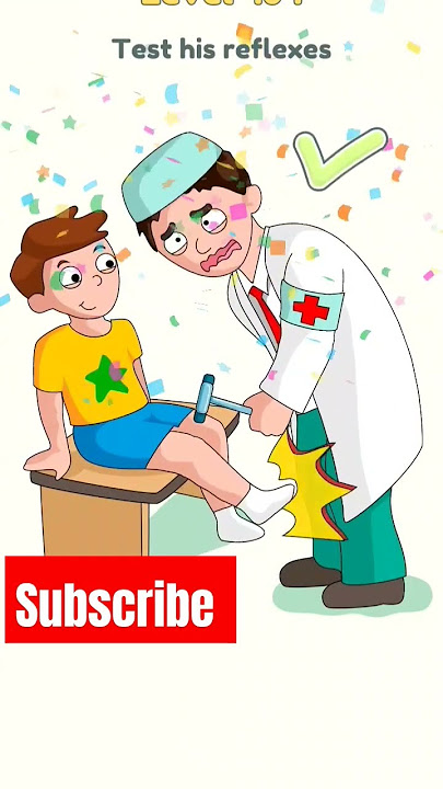 Orthopedic doctor #entertainment #cartoon #doctor #cartoon
