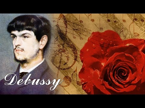 Música Clásica Para La Relajación, Música Para Reducir Estres, Debussy , ♫E178