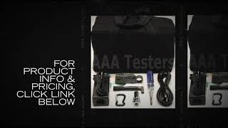 Jdsu Acterna Dsam-6000B Xt Digital Catv Meter