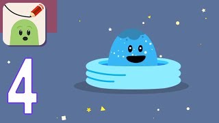 Dumb Ways To Draw - All Levels 1-81 Secrets Gameplay Walkthrough Part 4 (iOS, Android) screenshot 2