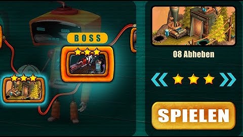 Tiny Robots Recharged Level 8 Walkthrough with all 3 Stars