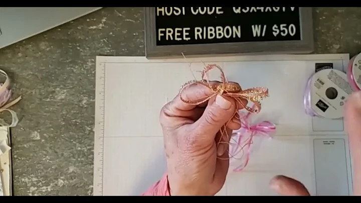 All About Ribbon #1