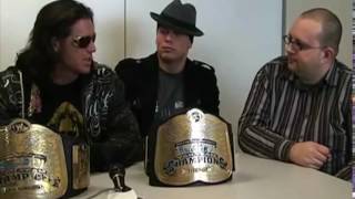 John Morrison on Jeff Hardy