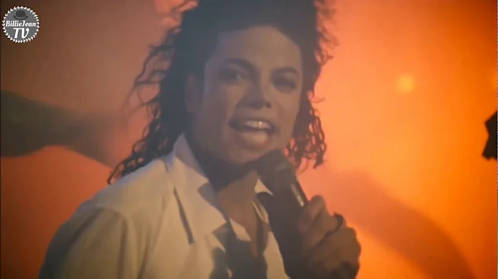 Michael Jackson - Dirty Diana (Blu-ray Official Video)