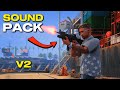 [FREE] WEAPONS SOUND PACK V2 | FIVEM RP