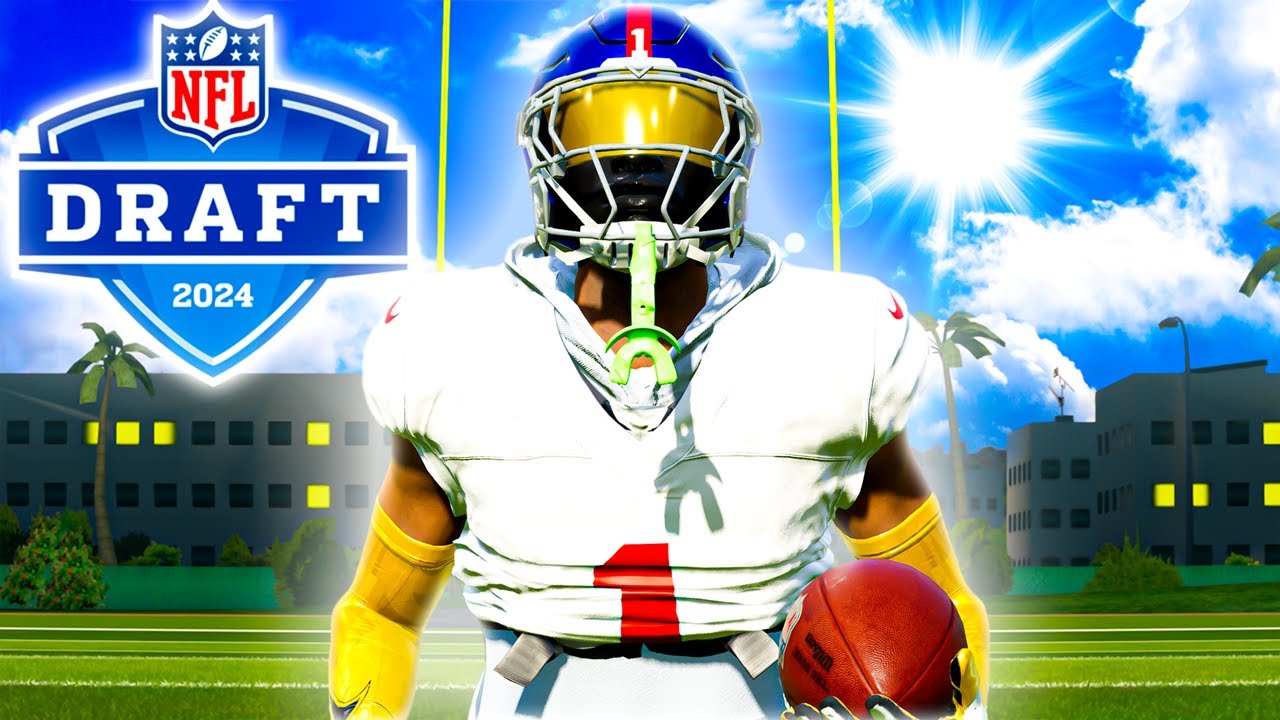 Can a SUPREME HB be a 1st Round Pick?!