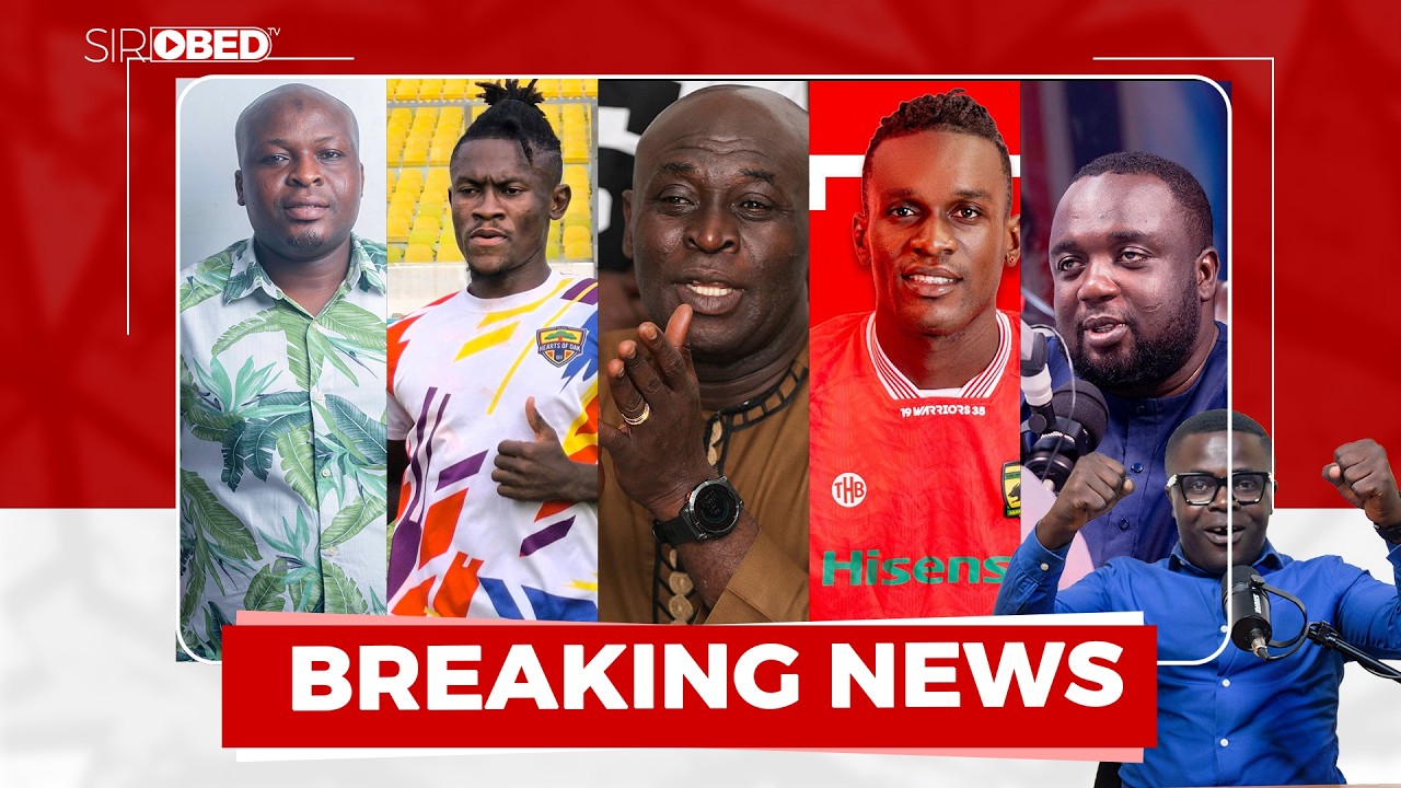 JUST IN-NEW TWIST ON KOTOKO NEW BOARD MEMBERS, MANHYIA WARN, DETAILS KOTOKO MOVE FOR ASSIBEY BUT,ETC