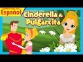 Cinderella y Thumbelina (Pulgarcita) - Cuentos en espanol || Spanish Stories