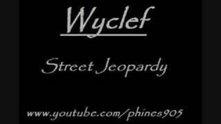 Watch Wyclef Jean Street Jeopardy video
