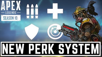 Apex Legends Possible Perk System + Firing Range Changes & The Importance Of Mobile l An Apex Theory