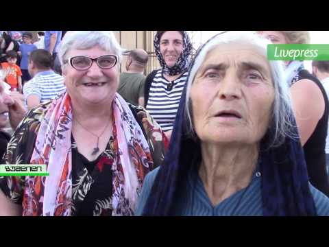 ვლაქერნობა ზუგდიდში