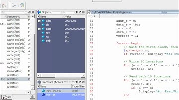 ModelSim Training Basic Simulation基礎模擬教學 PART2!!