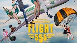 #filmkomediindonesia #filmkomediterbaru #flight555 Film komedi indonesia 'flight 555'