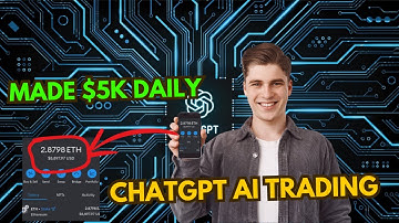 Making a Trading Bot with ChatGPT: Made $5K Daily on Uniswap - Best Crypto Arbitrage Strategy