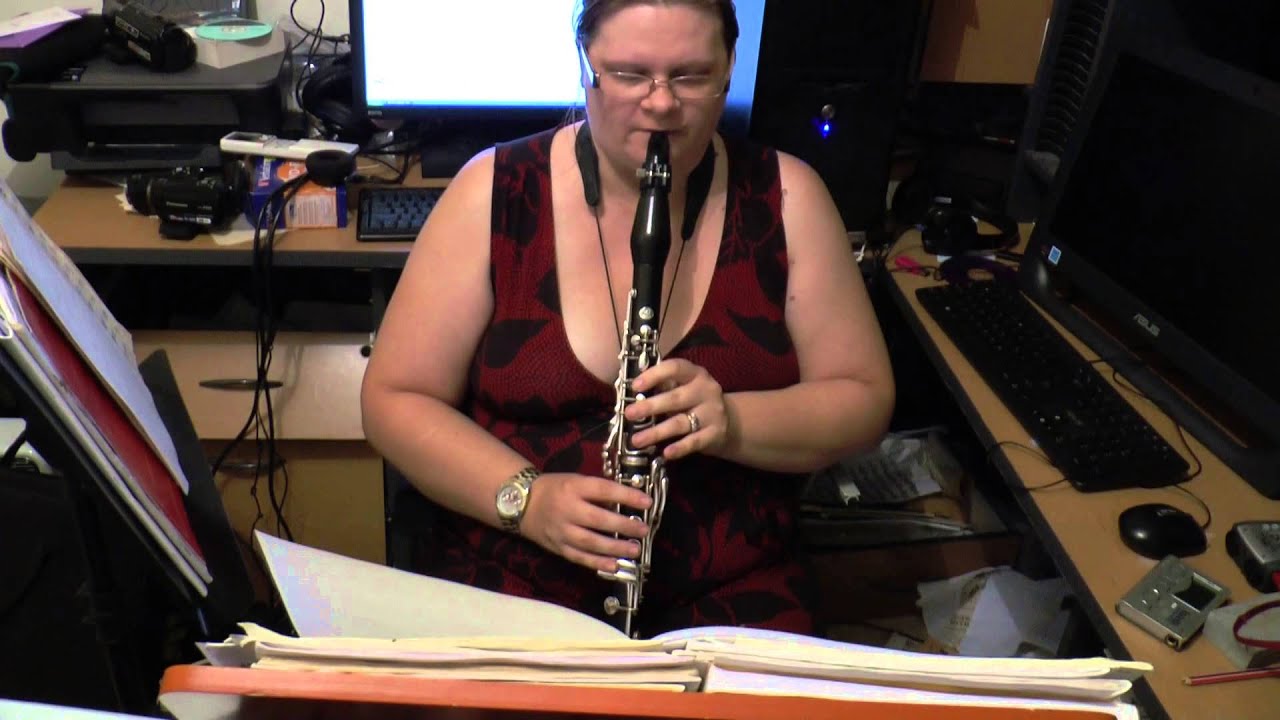Tutorial on Bernstein Sonata 2nd movement YouTube