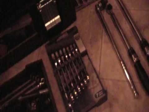 My Mastercraft Maximum Tools! - YouTube