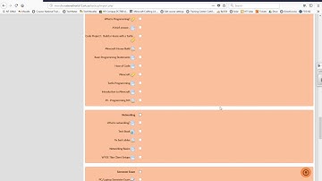 Importing items from one Moodle course to another
