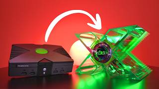 I Built A Kryptonite Xbox