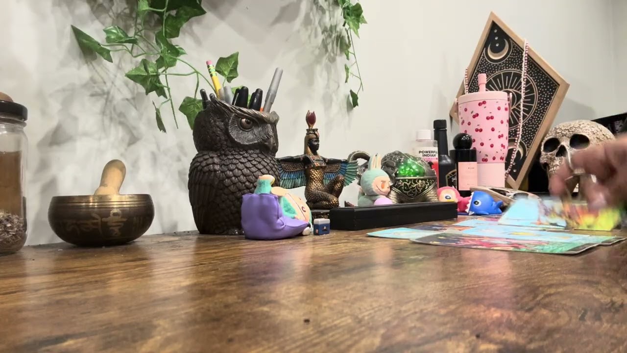 #Capricorn Pt. 1• You’re Finding Out Who Was Really Behind This Energy Manipulation 