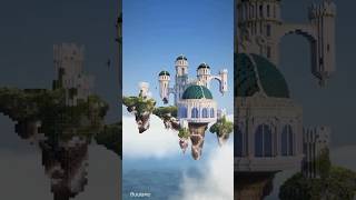 Famous Epic Floating Island Base in Minecraft – Must See! Profile