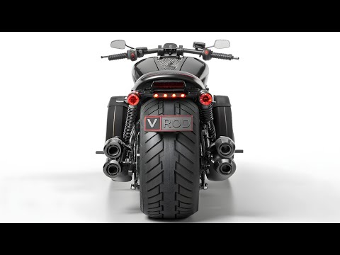 جديد أخير ا هارلي ديفيدسون V Rod موديل ٢٠٢٥ دراجة العضلات تعود