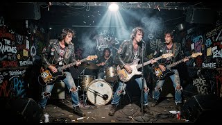 Bowery 2AM — 1976 CBGB Punk Rock (3 Chords, Loud)
